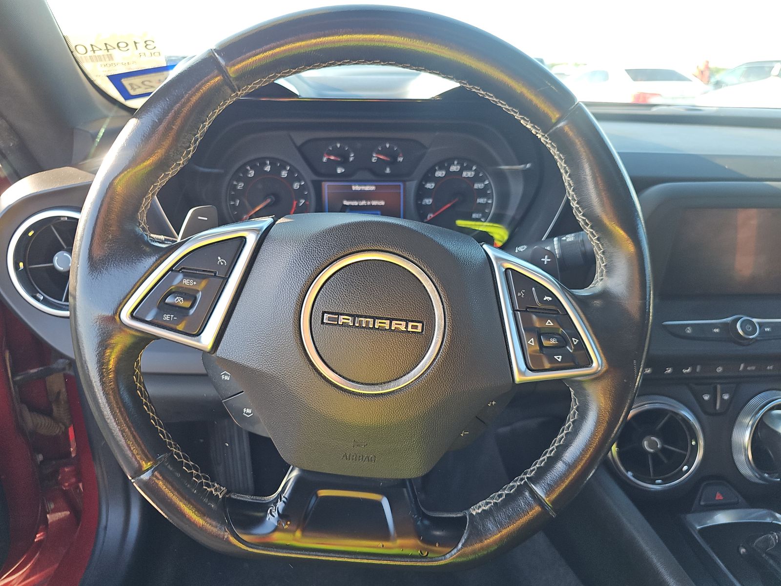 2020 Chevrolet Camaro 1LT RWD