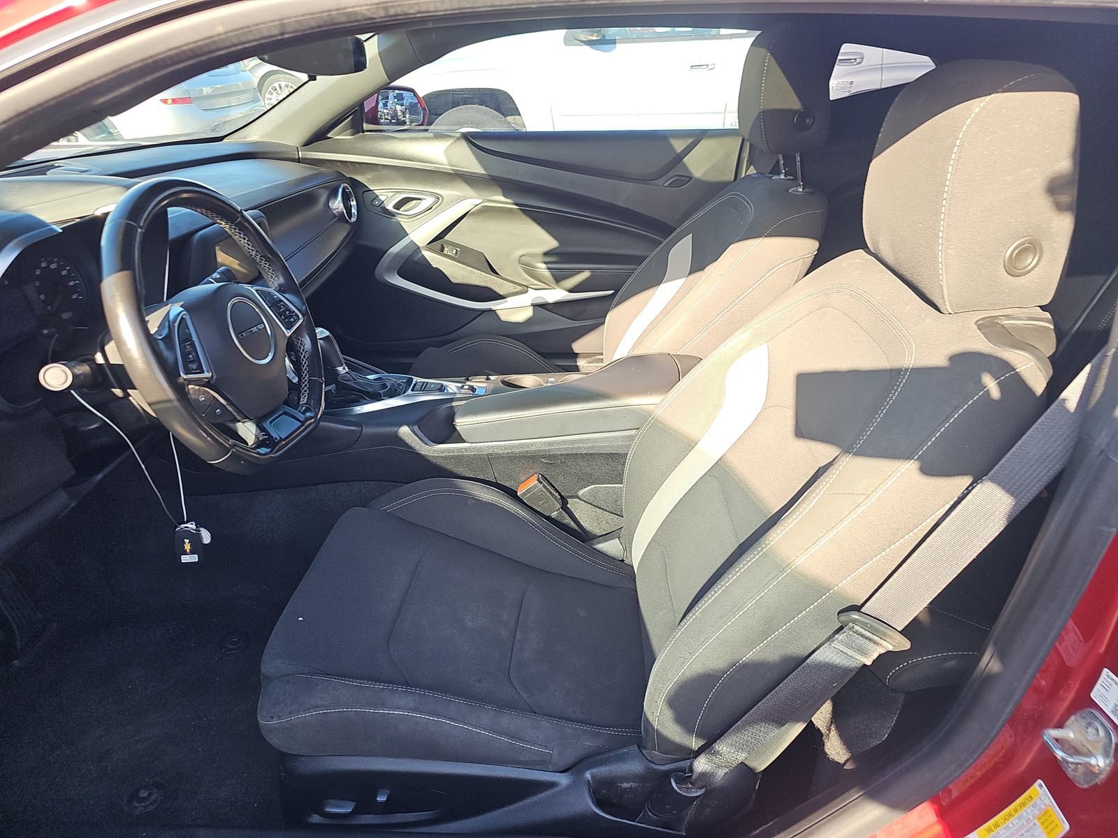 2020 Chevrolet Camaro 1LT RWD