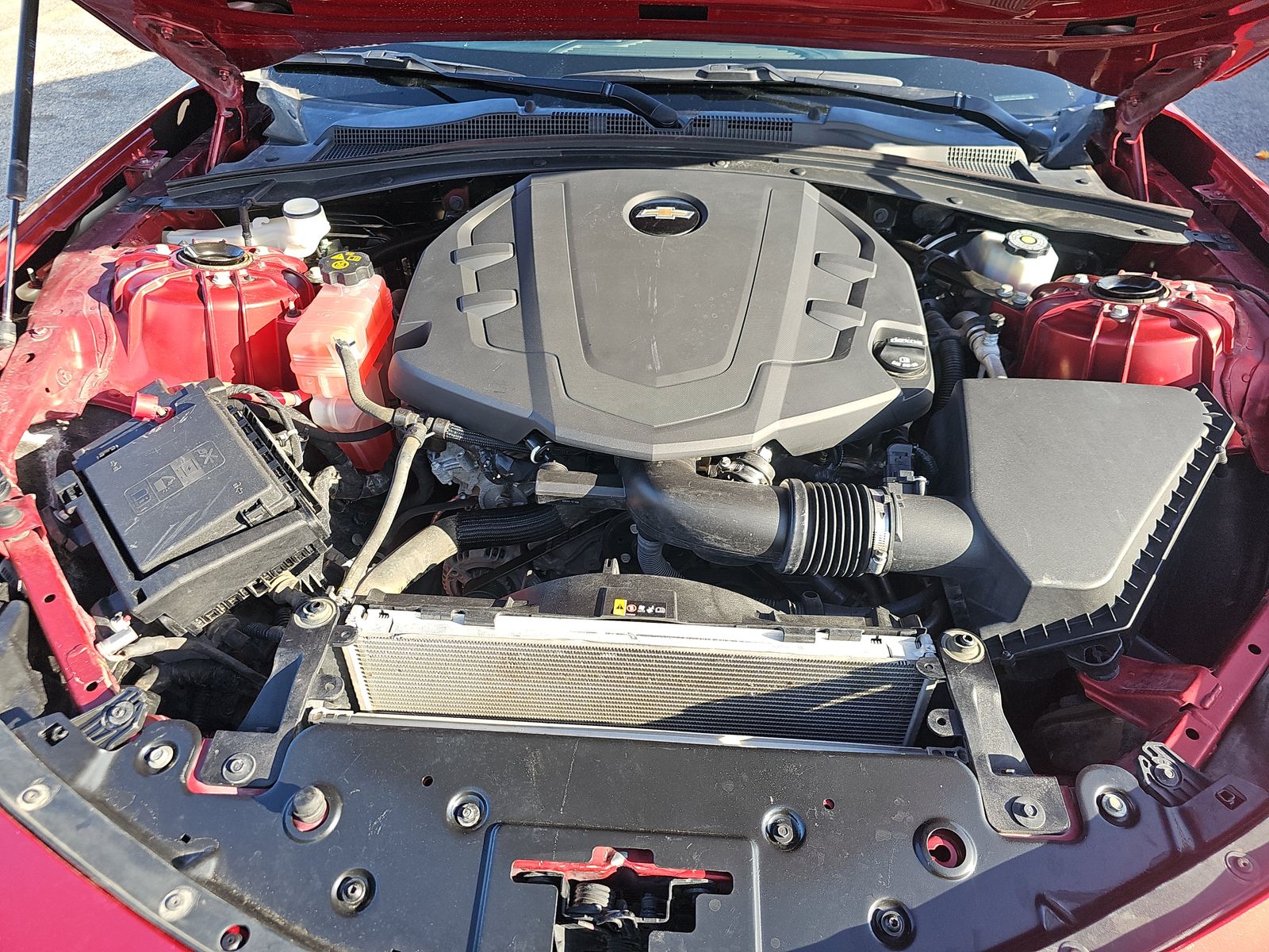 2020 Chevrolet Camaro 1LT RWD