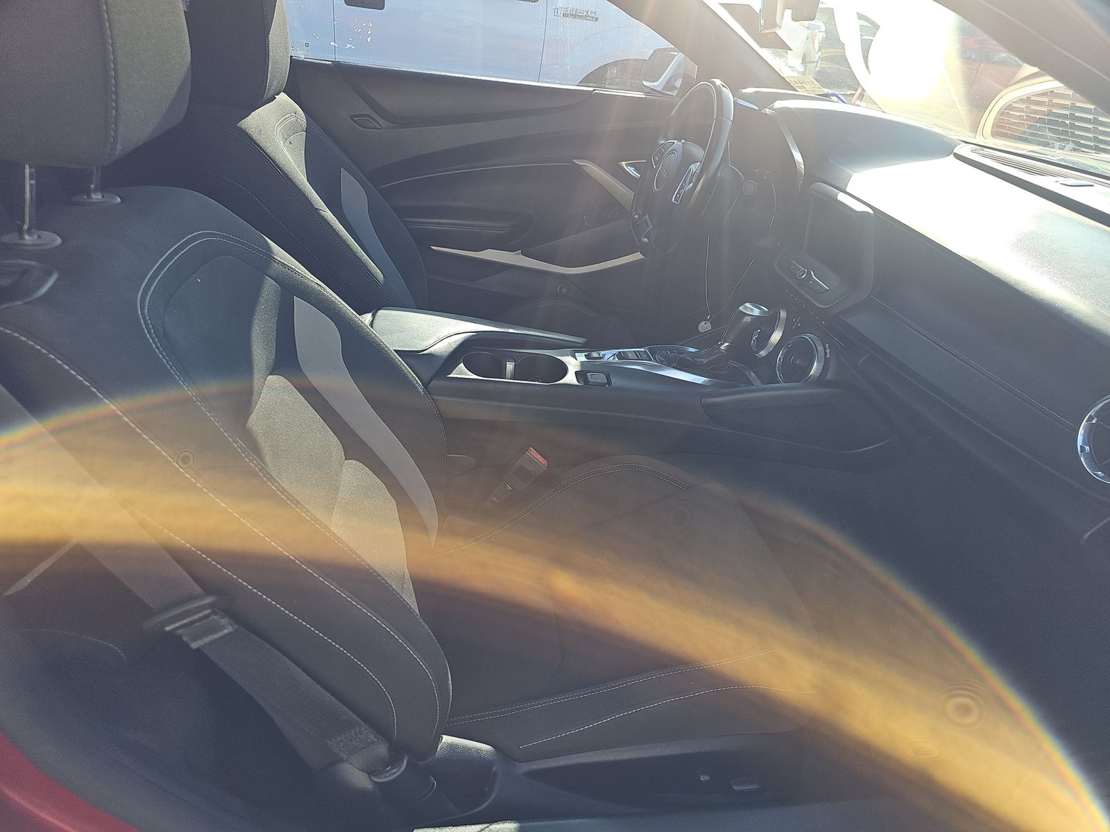 2020 Chevrolet Camaro 1LT RWD