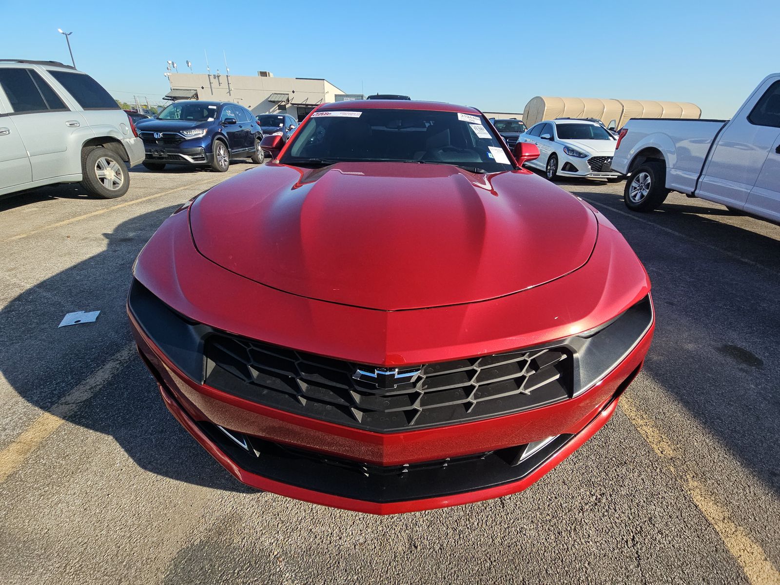 2020 Chevrolet Camaro 1LT RWD