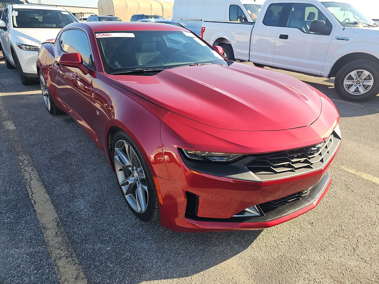 2020 Chevrolet Camaro 1LT RWD
