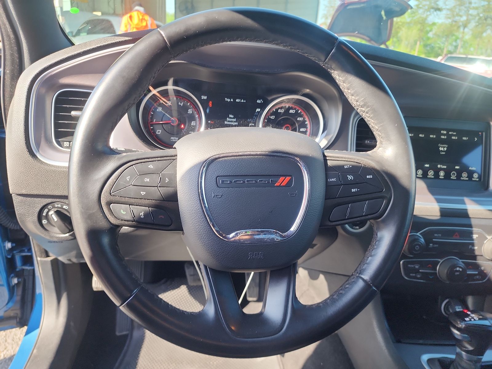 2022 Dodge Charger SXT RWD