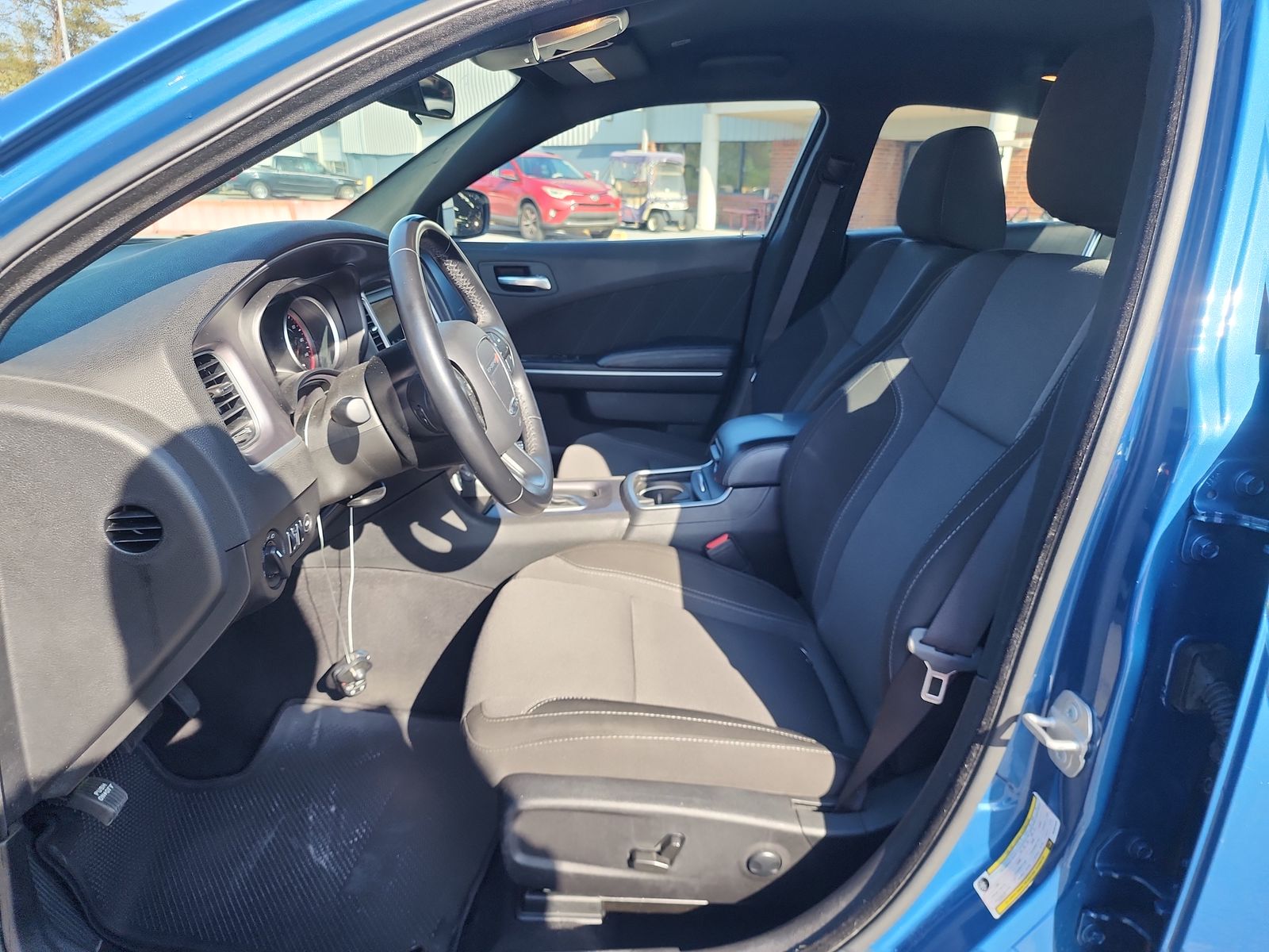 2022 Dodge Charger SXT RWD