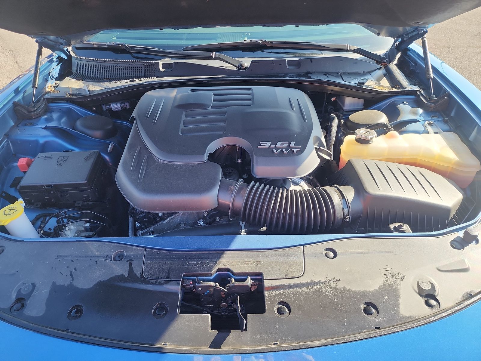 2022 Dodge Charger SXT RWD