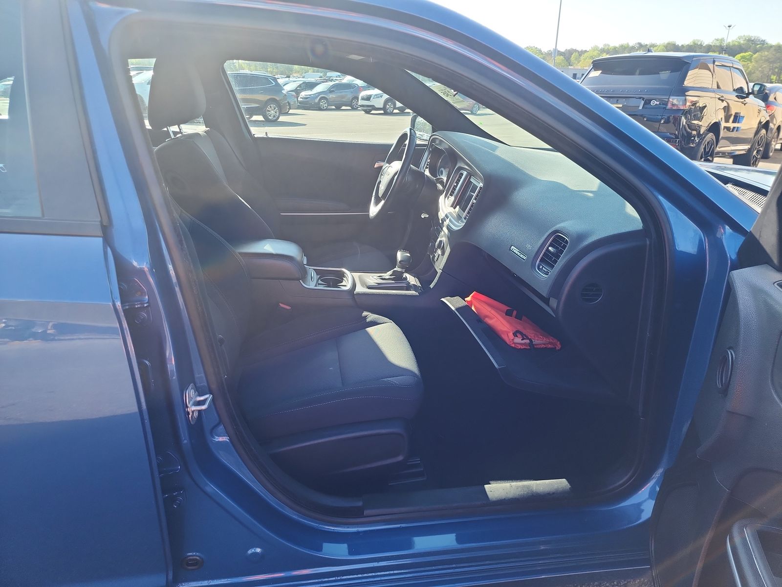 2022 Dodge Charger SXT RWD