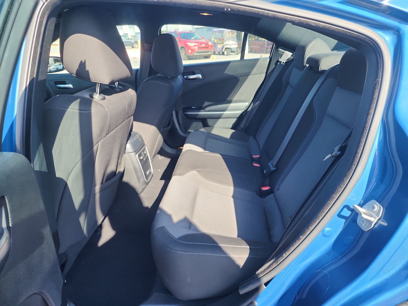 2022 Dodge Charger SXT RWD