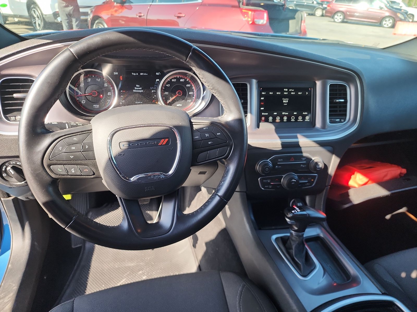 2022 Dodge Charger SXT RWD