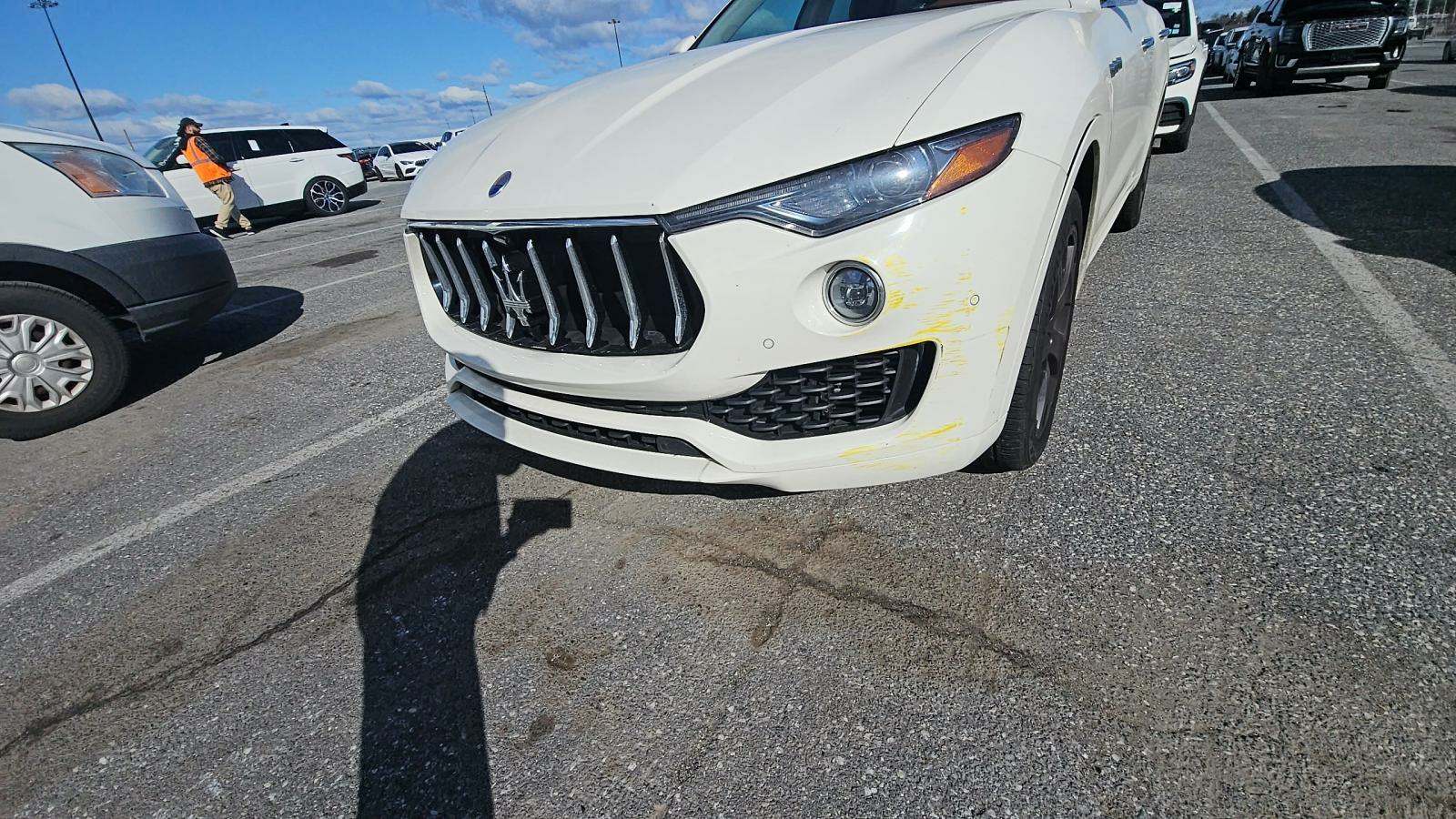 2021 Maserati Levante Base AWD