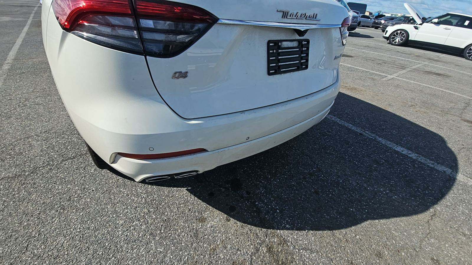 2021 Maserati Levante Base AWD