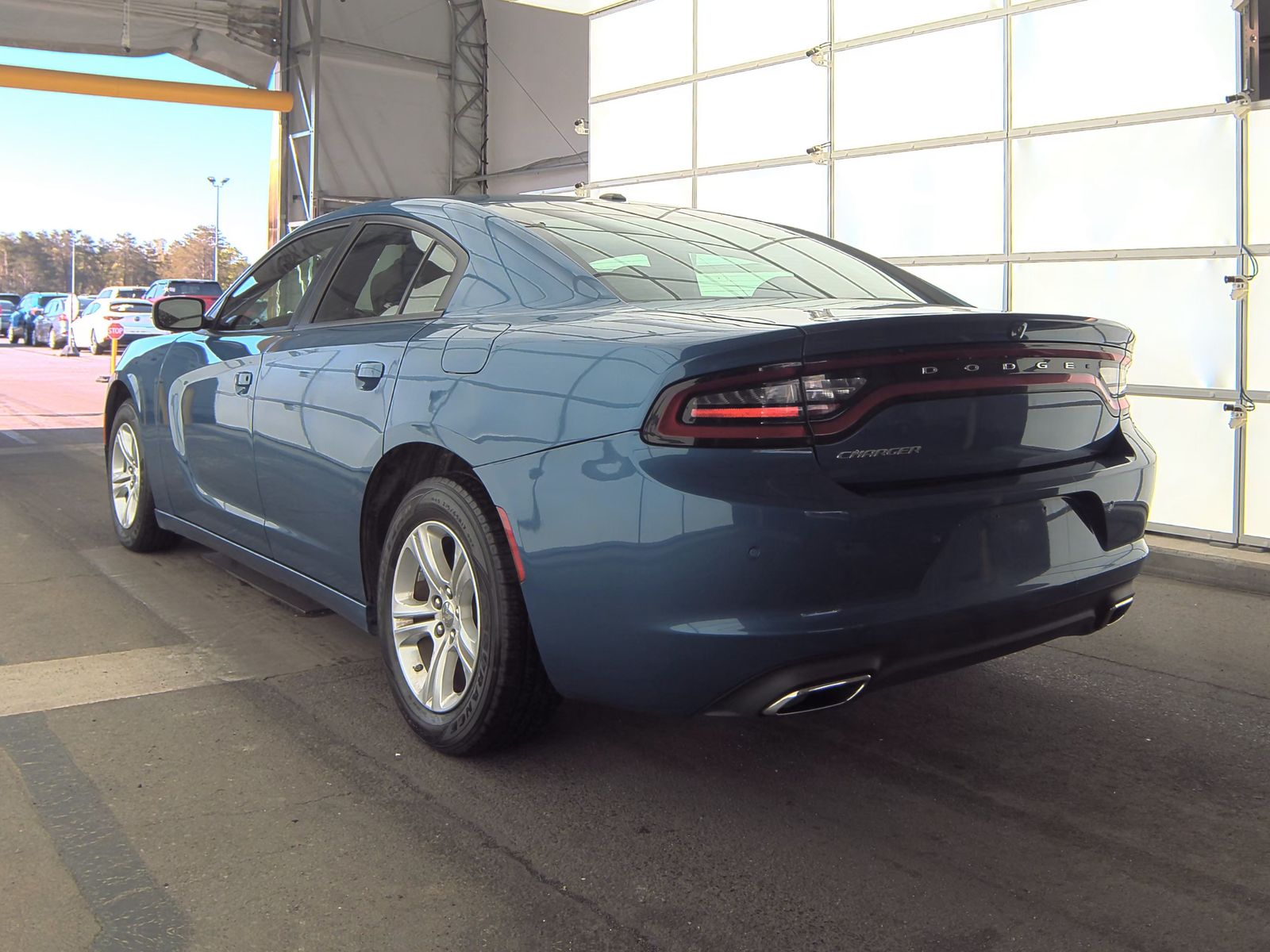 2022 Dodge Charger SXT RWD