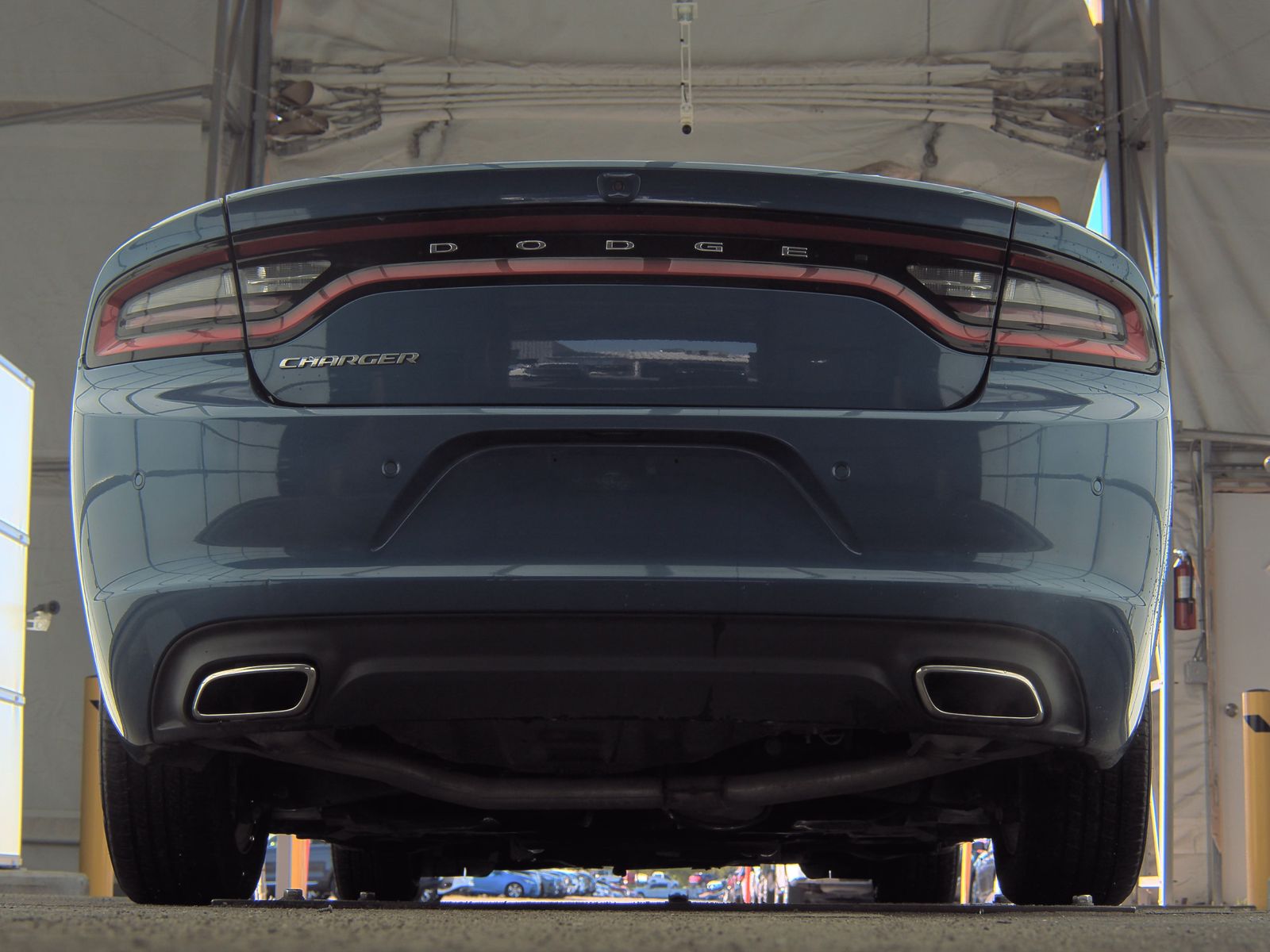 2022 Dodge Charger SXT RWD