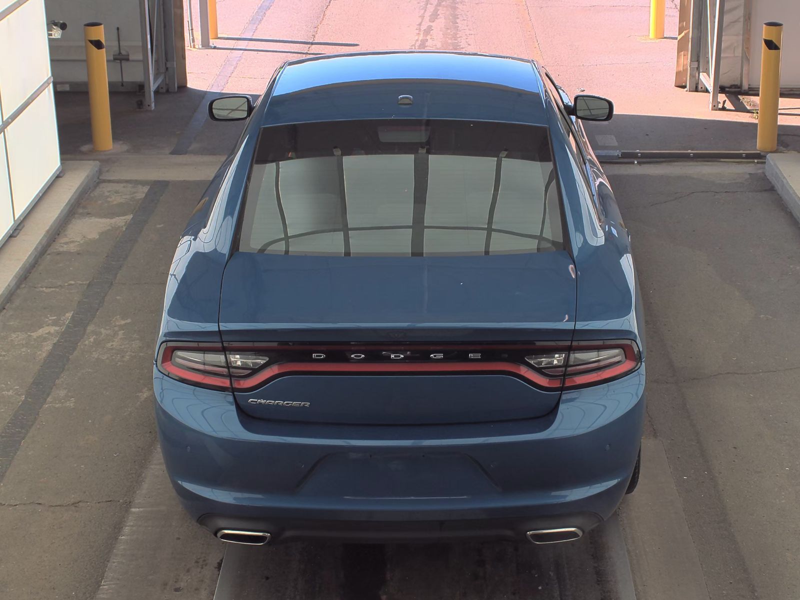 2022 Dodge Charger SXT RWD