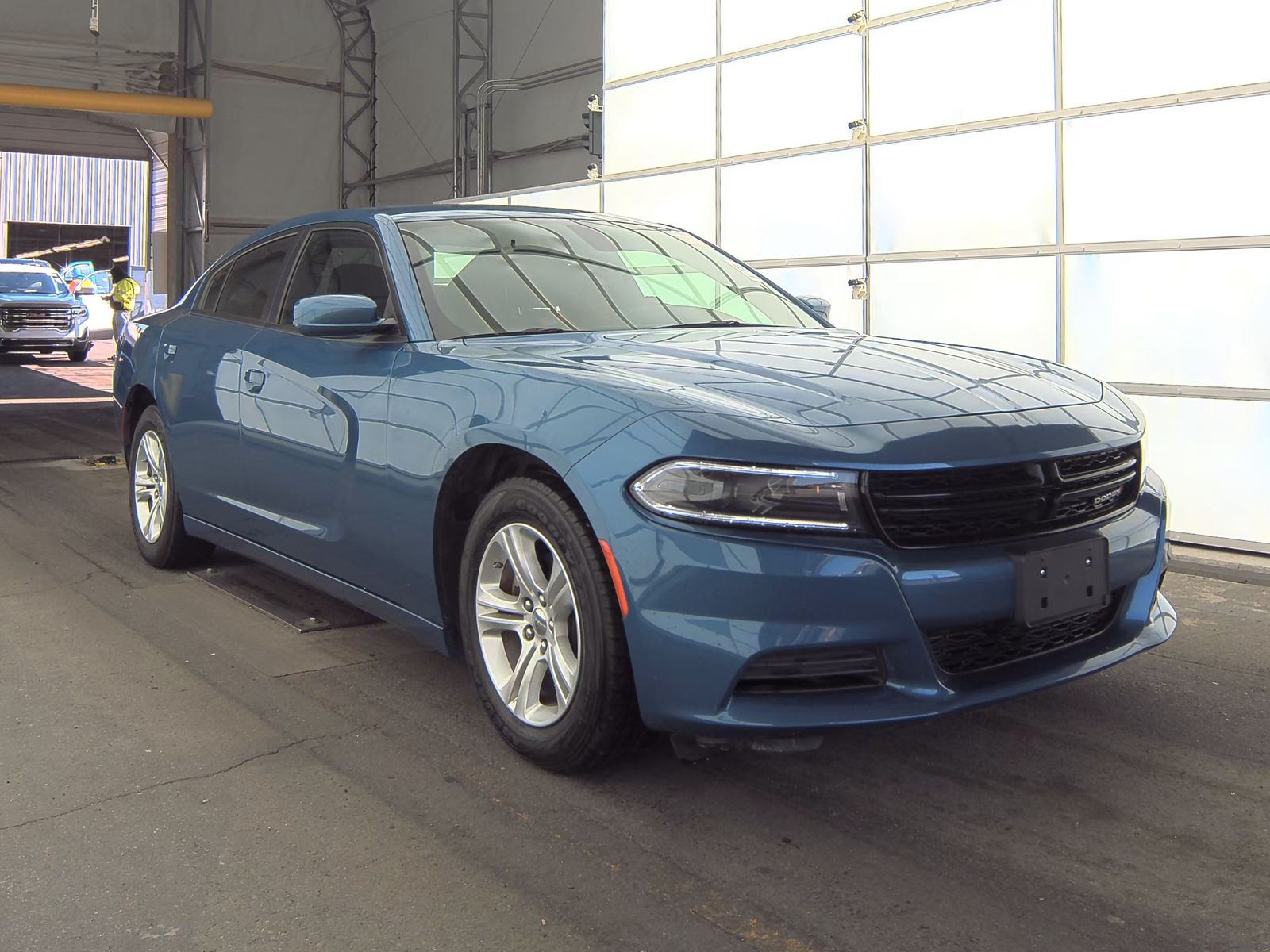 2022 Dodge Charger SXT RWD
