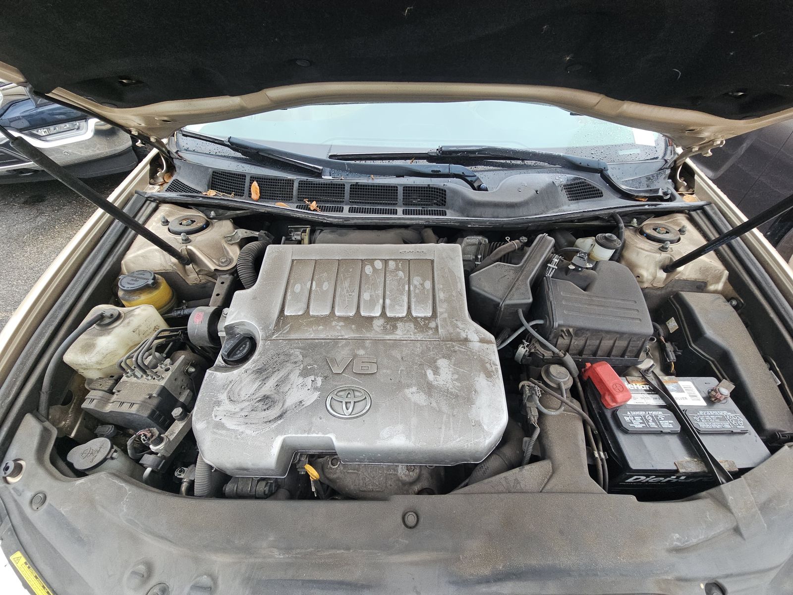 2012 Toyota Avalon Limited FWD