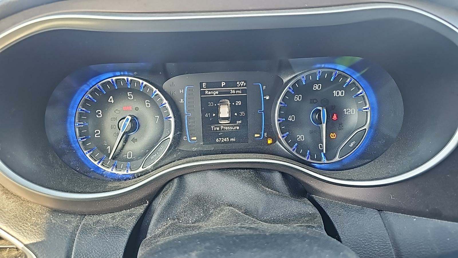 2019 Chrysler Pacifica Touring L FWD