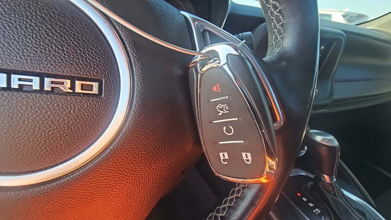2020 Chevrolet Camaro 1LT RWD