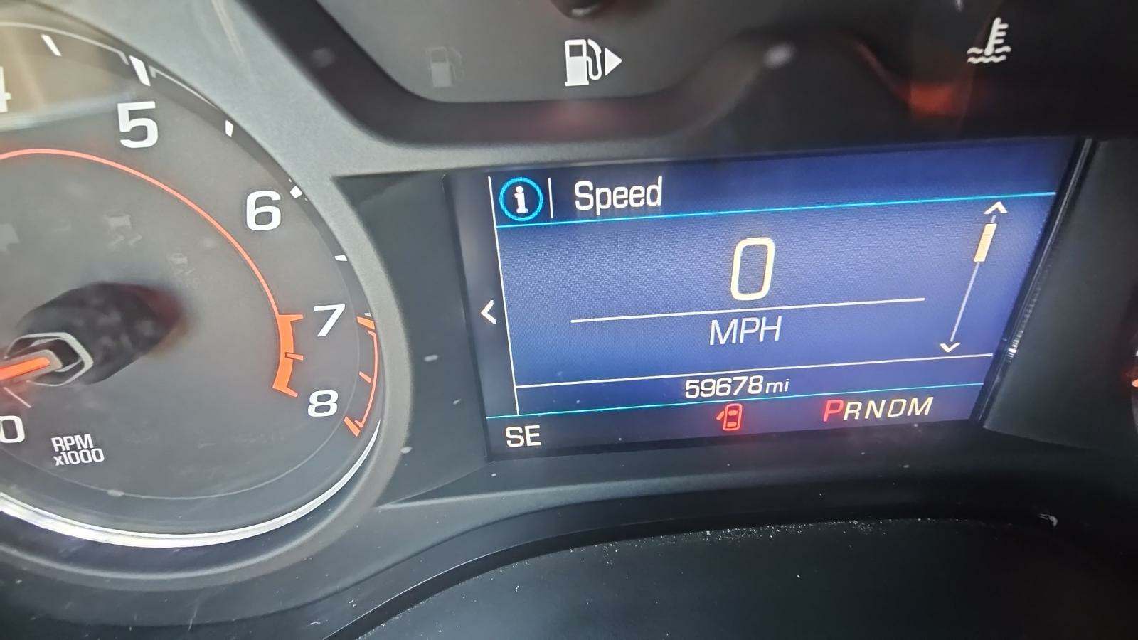 2020 Chevrolet Camaro 1LT RWD