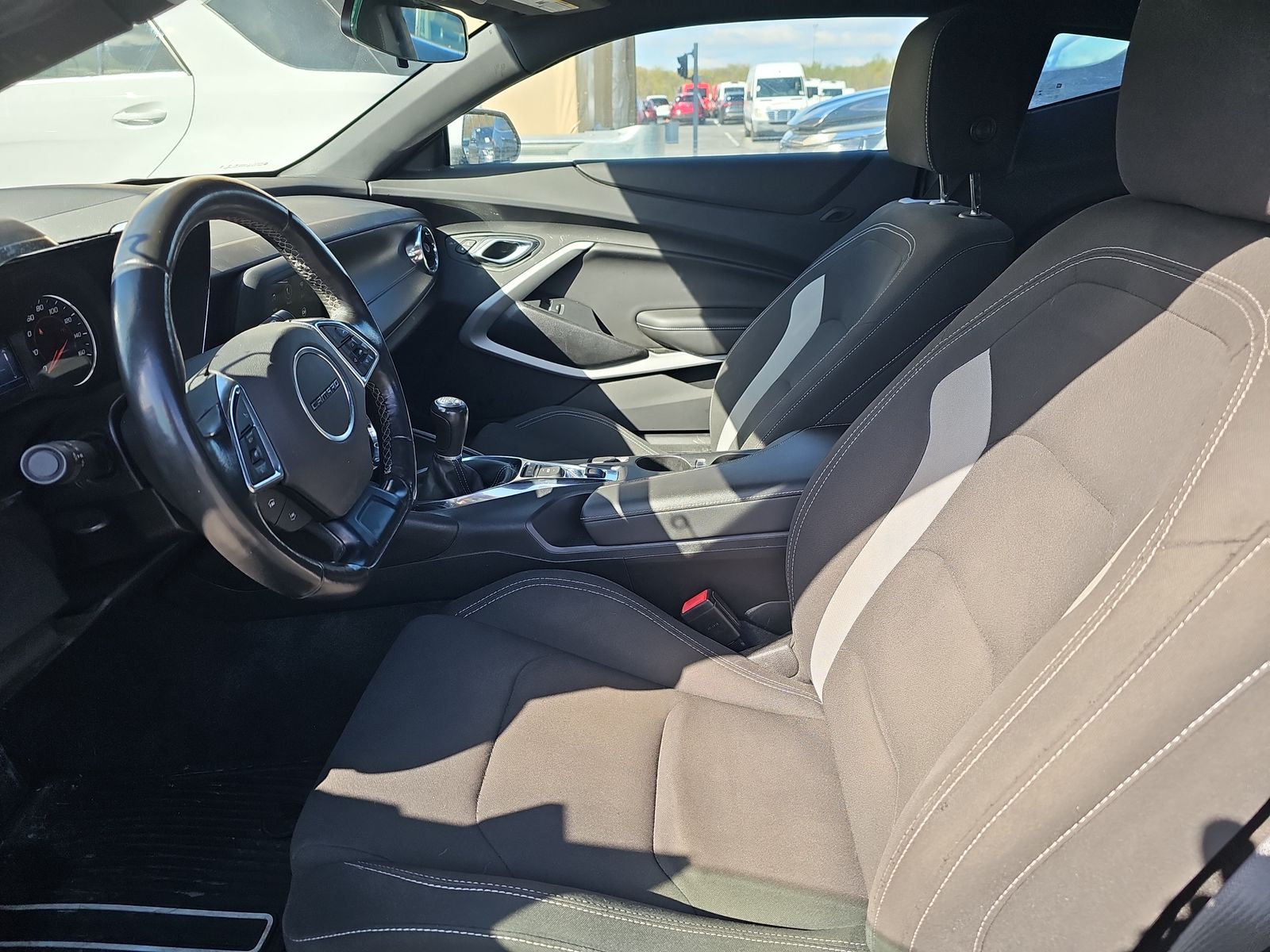 2019 Chevrolet Camaro 1LS RWD