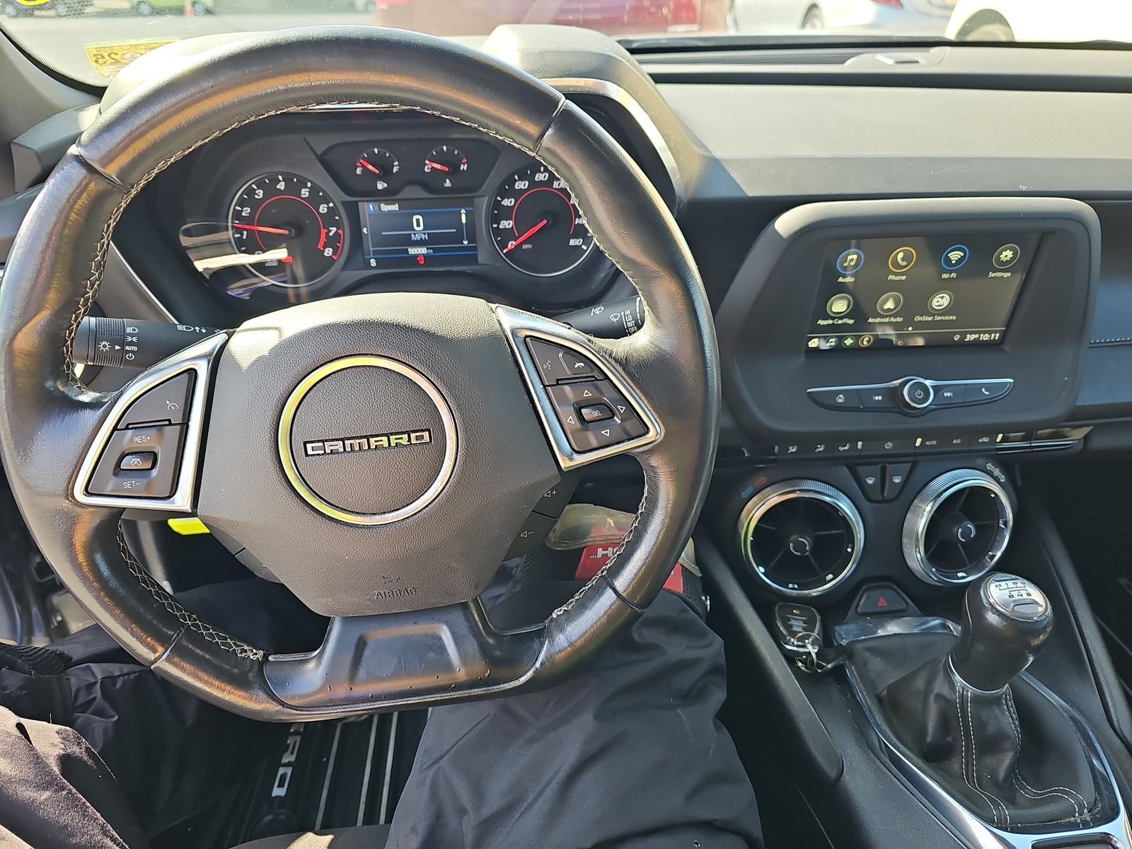 2019 Chevrolet Camaro 1LS RWD