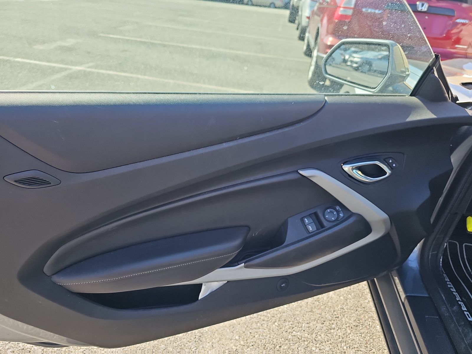 2019 Chevrolet Camaro 1LS RWD