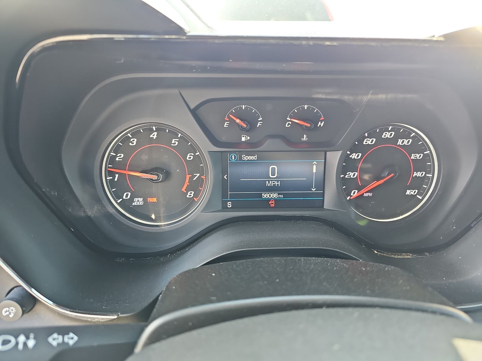 2019 Chevrolet Camaro 1LS RWD