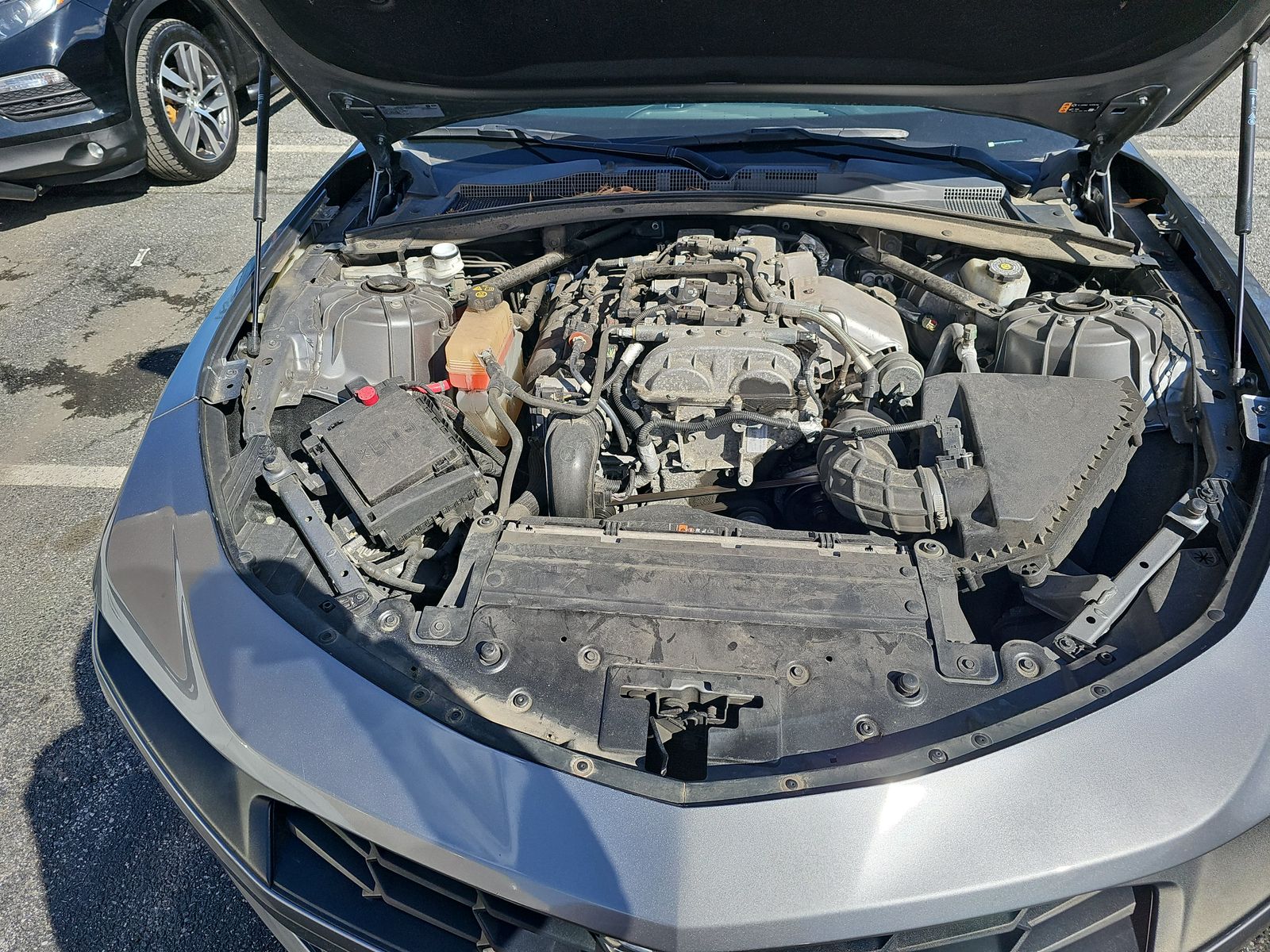 2019 Chevrolet Camaro 1LS RWD