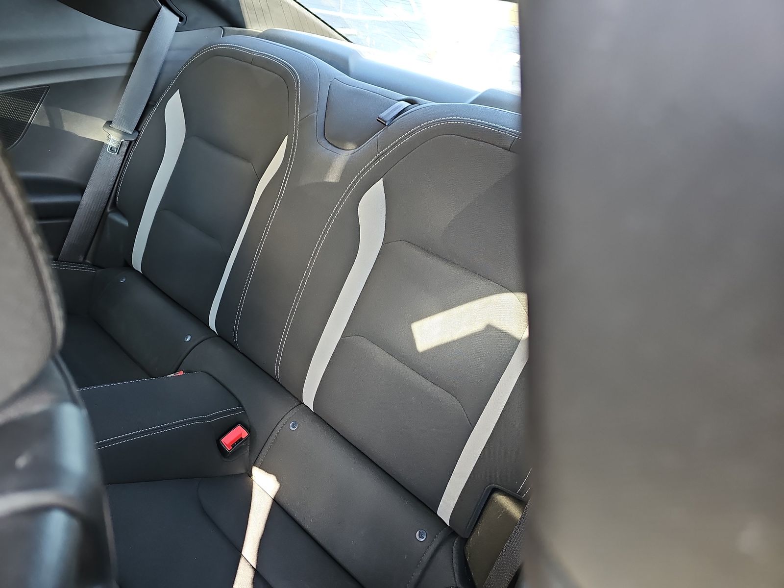 2019 Chevrolet Camaro 1LS RWD