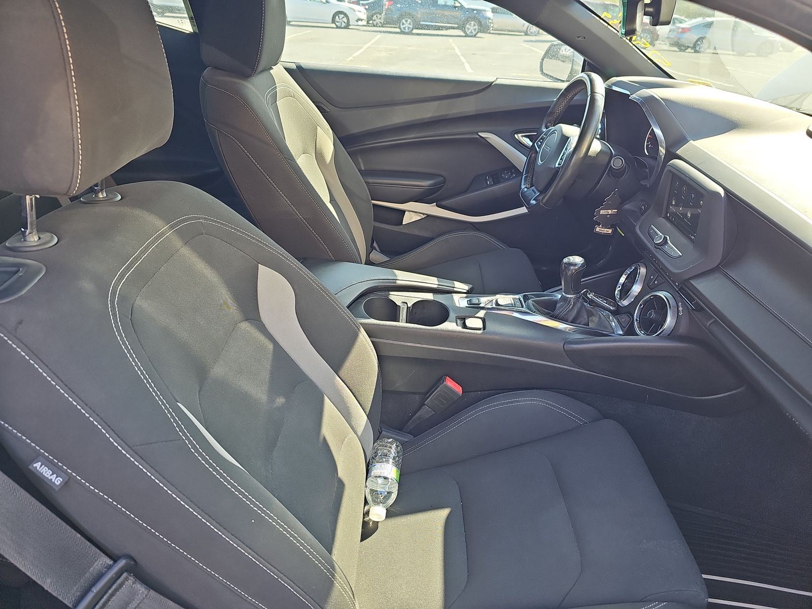 2019 Chevrolet Camaro 1LS RWD