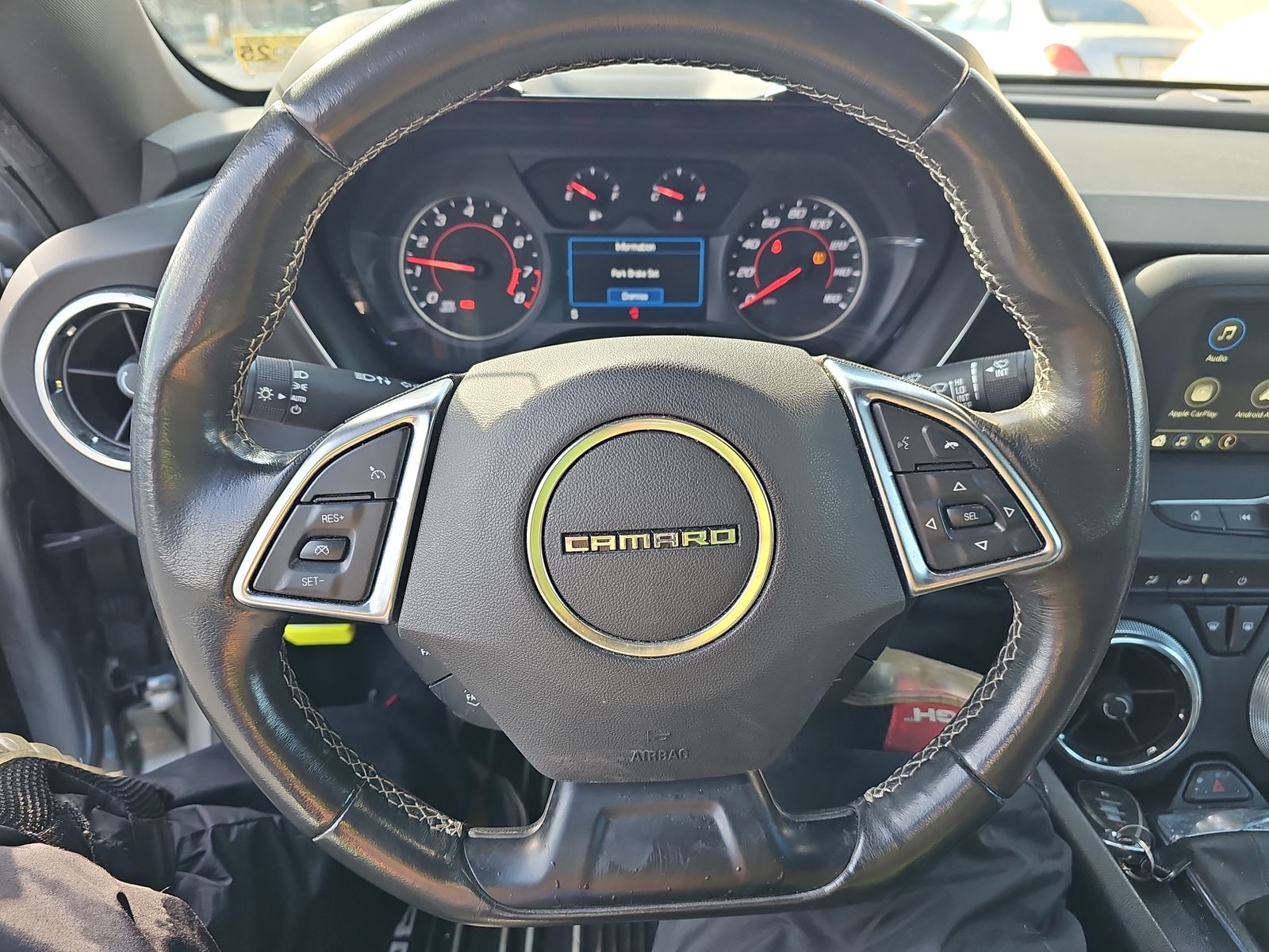 2019 Chevrolet Camaro 1LS RWD