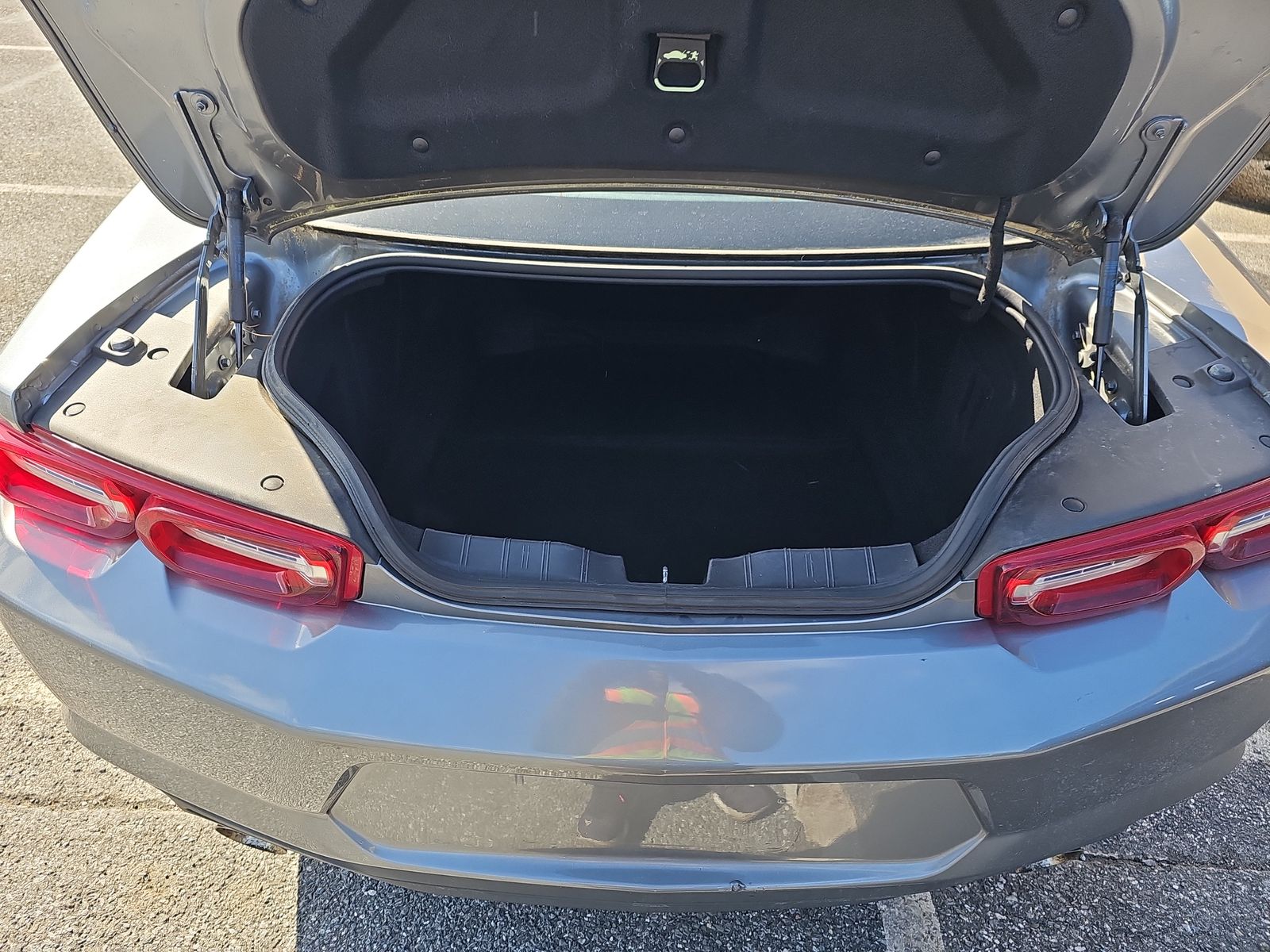 2019 Chevrolet Camaro 1LS RWD