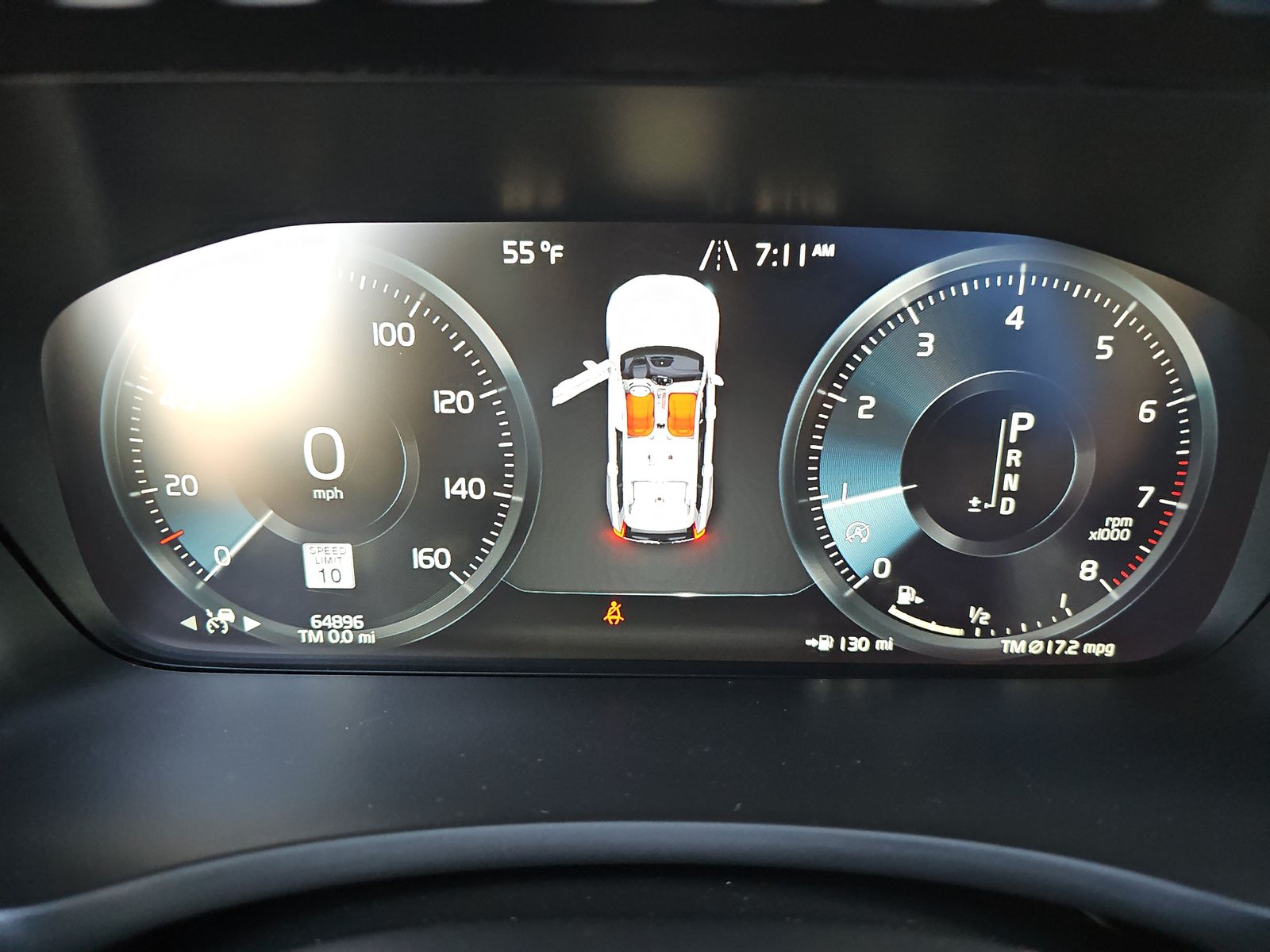 2019 Volvo XC90 T6 Momentum AWD