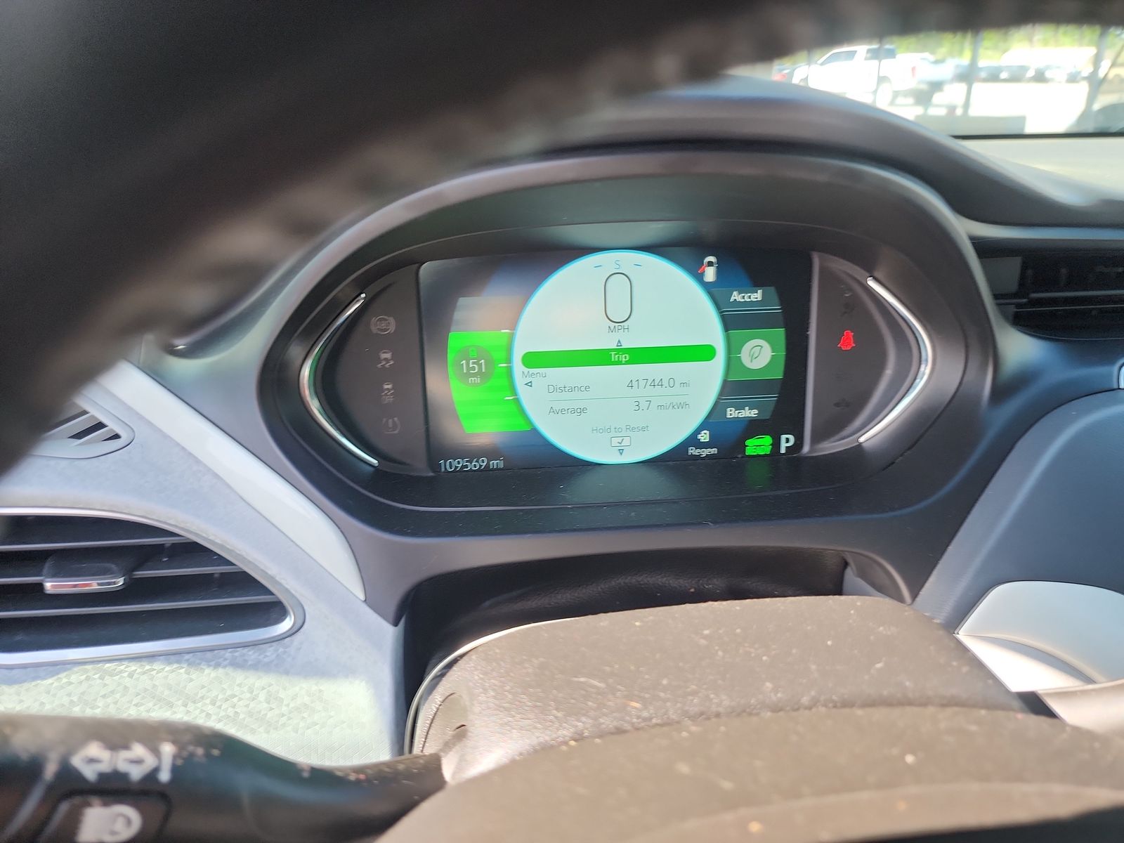 2020 Chevrolet Bolt EV LT FWD