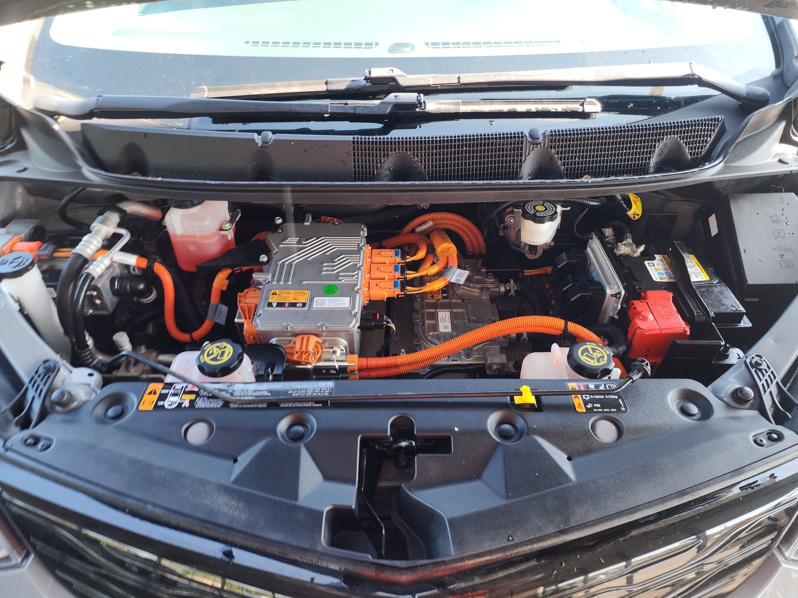 2020 Chevrolet Bolt EV LT FWD