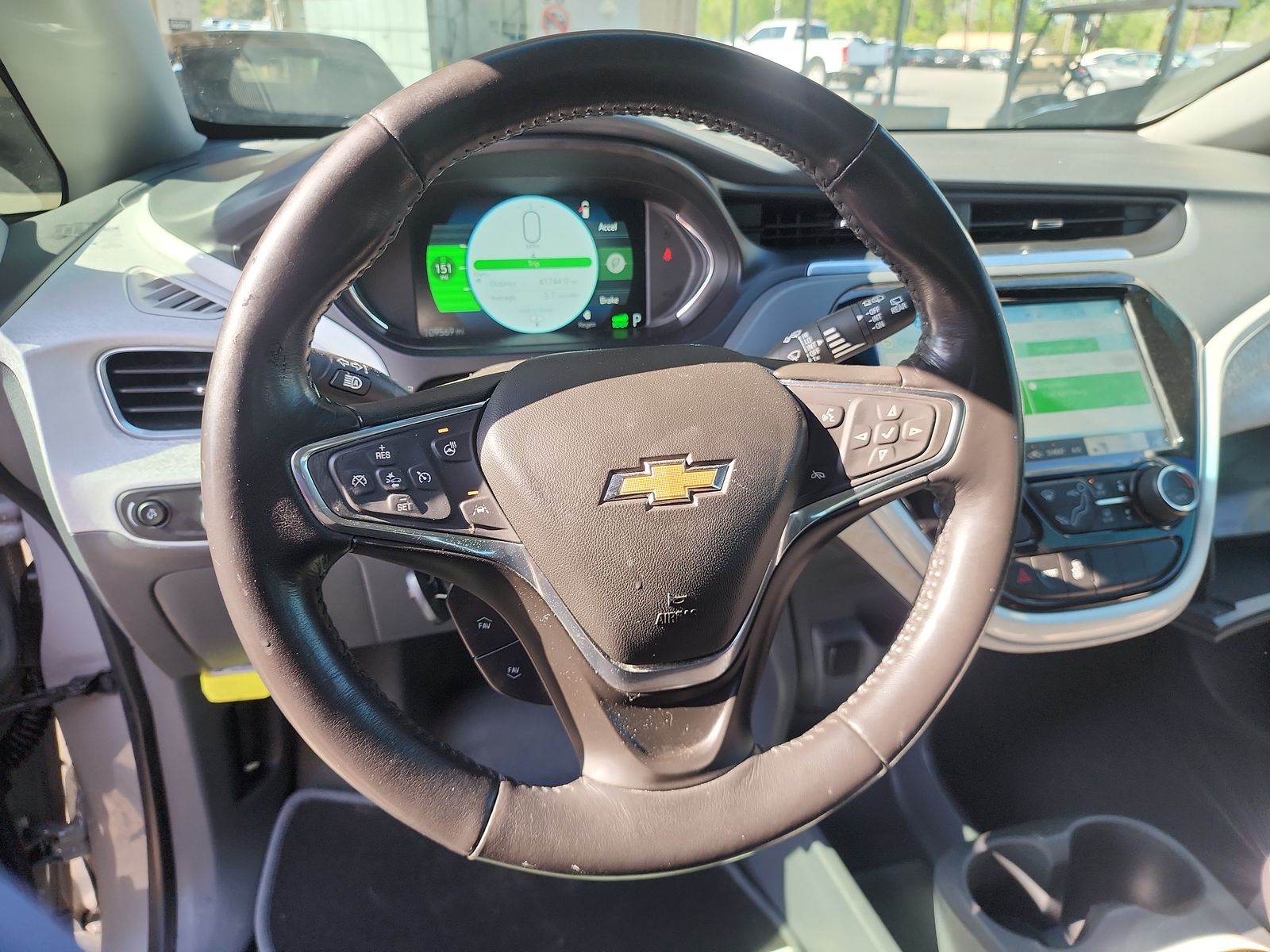 2020 Chevrolet Bolt EV LT FWD