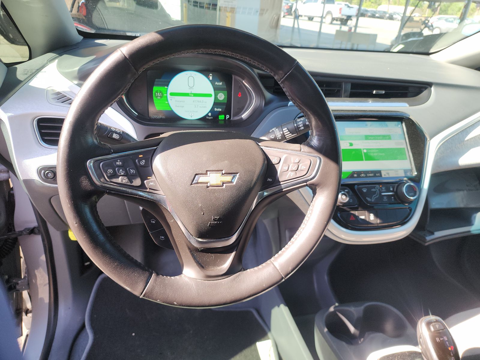 2020 Chevrolet Bolt EV LT FWD