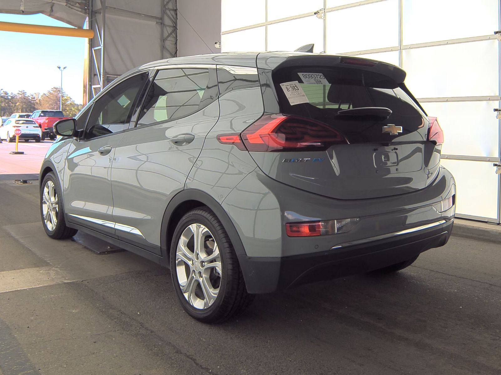 2020 Chevrolet Bolt EV LT FWD