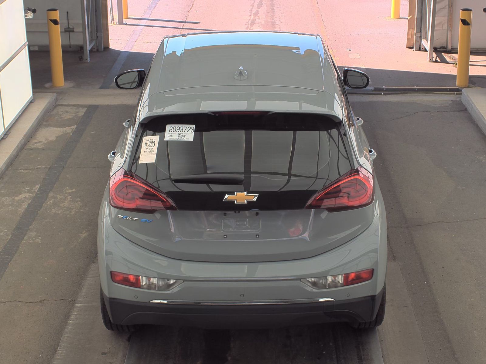 2020 Chevrolet Bolt EV LT FWD