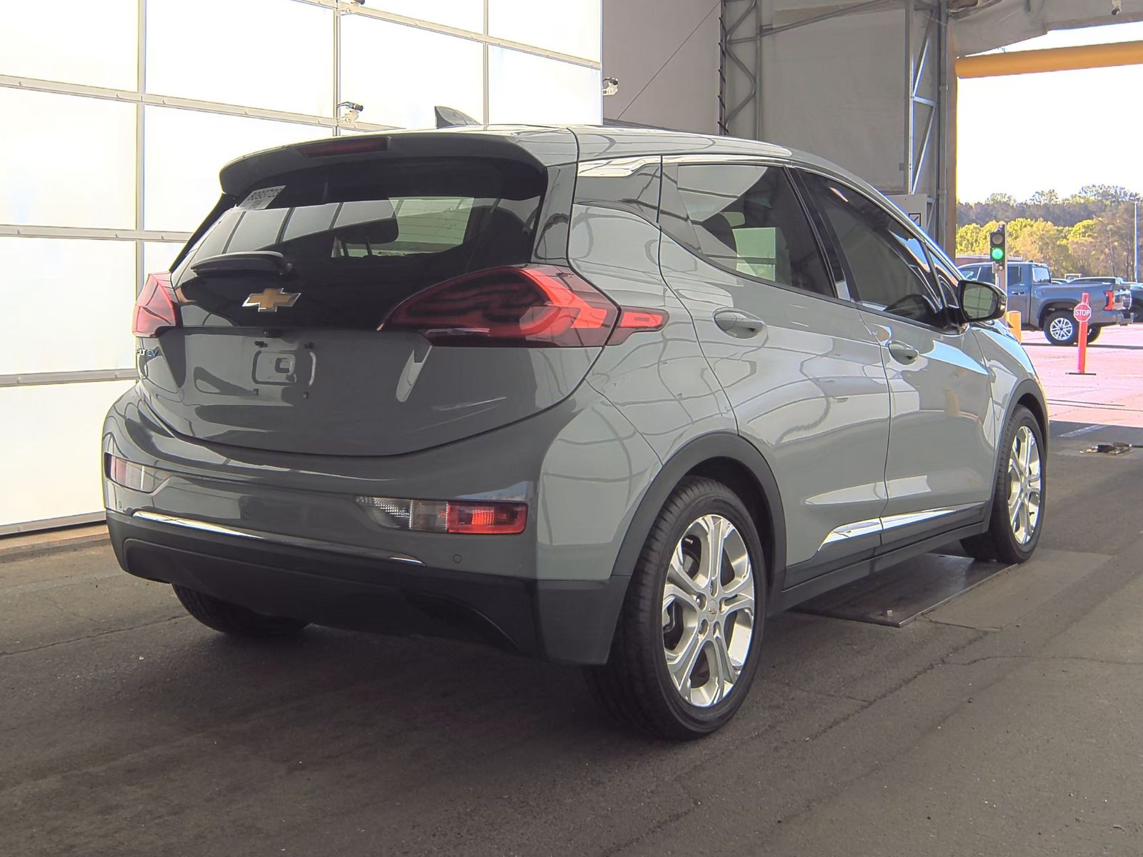 2020 Chevrolet Bolt EV LT FWD