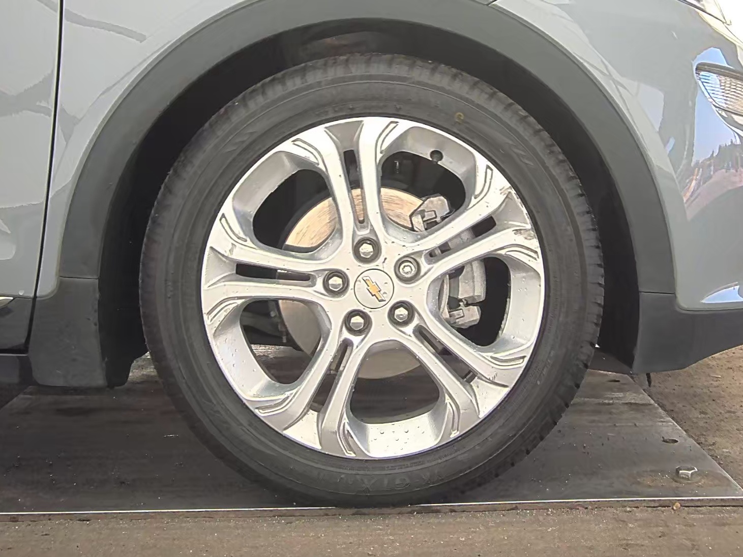 2020 Chevrolet Bolt EV LT FWD