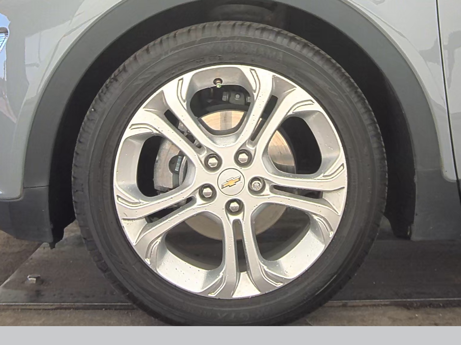 2020 Chevrolet Bolt EV LT FWD