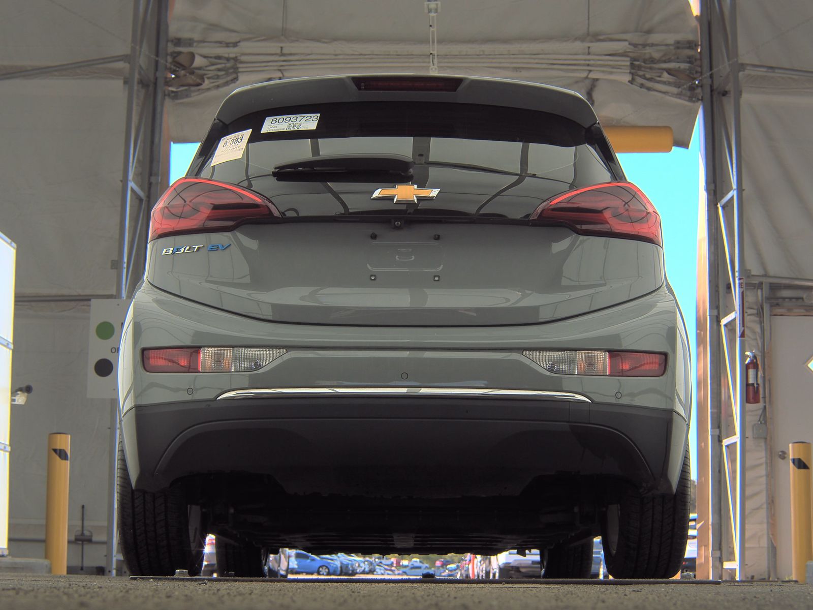 2020 Chevrolet Bolt EV LT FWD