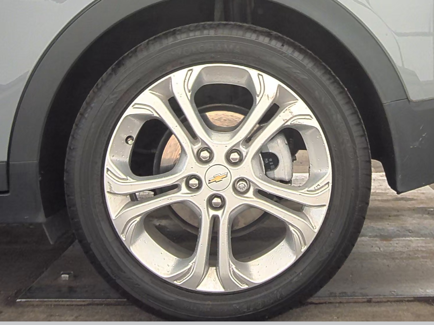 2020 Chevrolet Bolt EV LT FWD