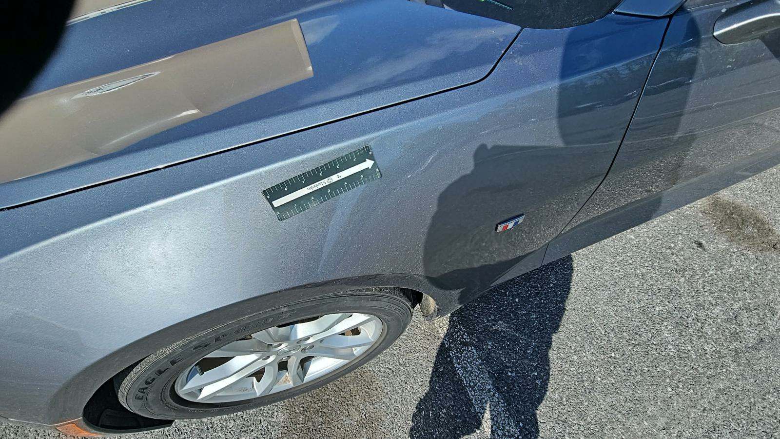 2019 Chevrolet Camaro 1LS RWD