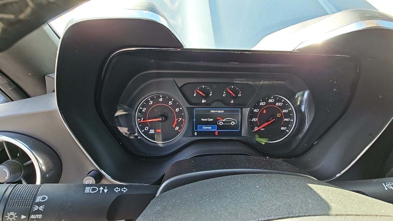 2019 Chevrolet Camaro 1LS RWD