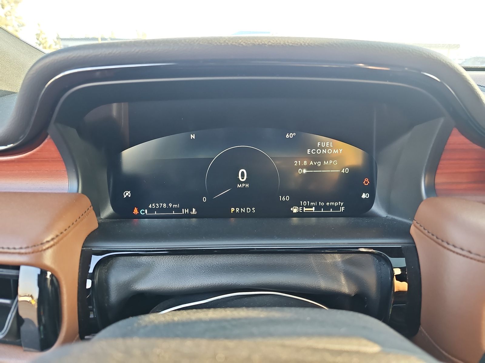 2022 Lincoln Nautilus Reserve AWD