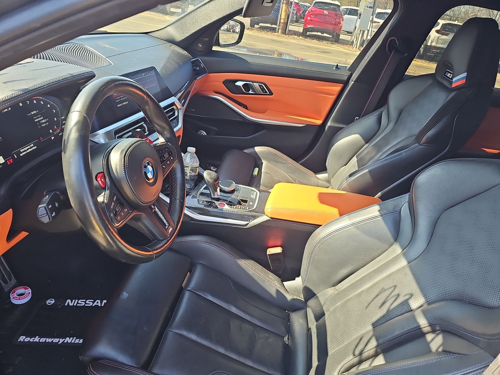 2022 BMW M3 Competition xDrive AWD