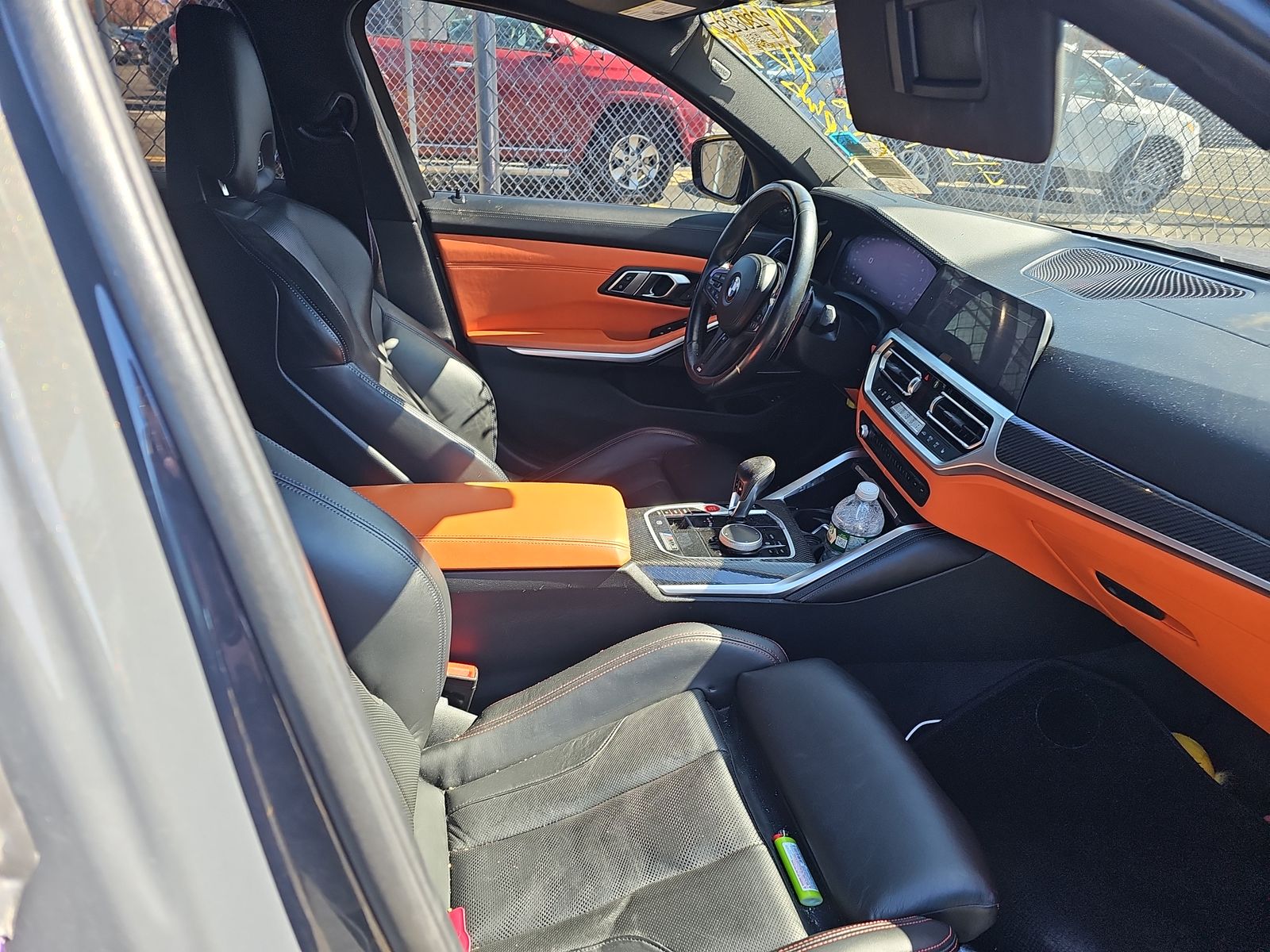2022 BMW M3 Competition xDrive AWD