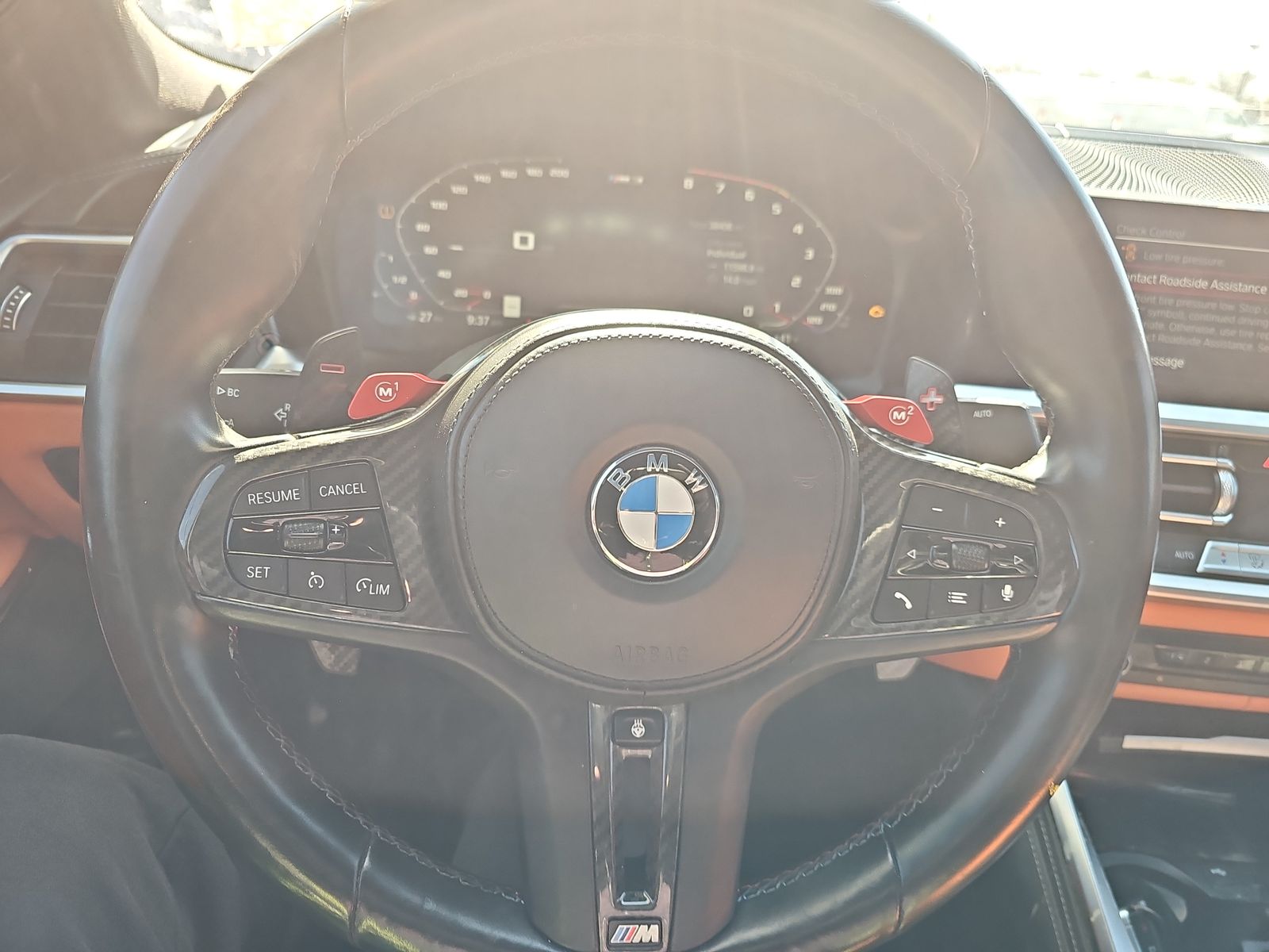 2022 BMW M3 Competition xDrive AWD