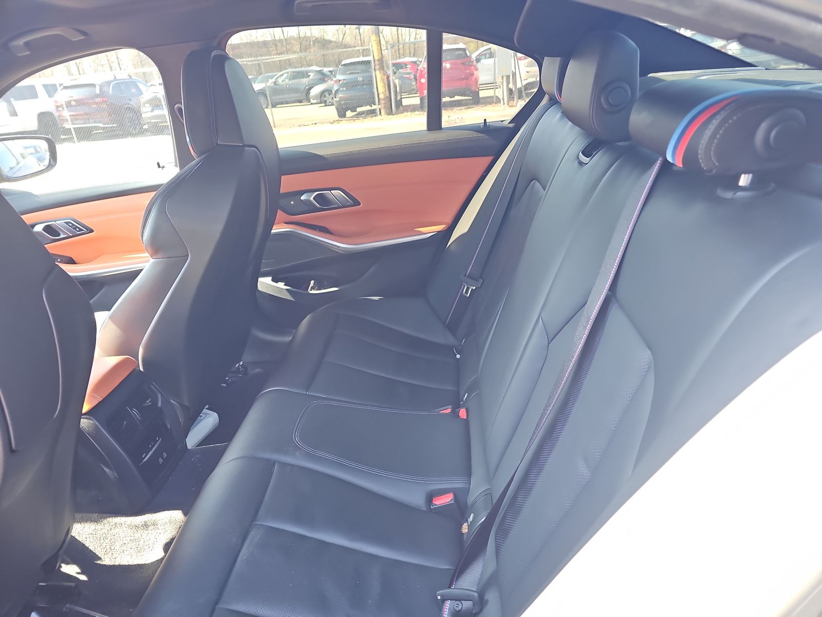 2022 BMW M3 Competition xDrive AWD